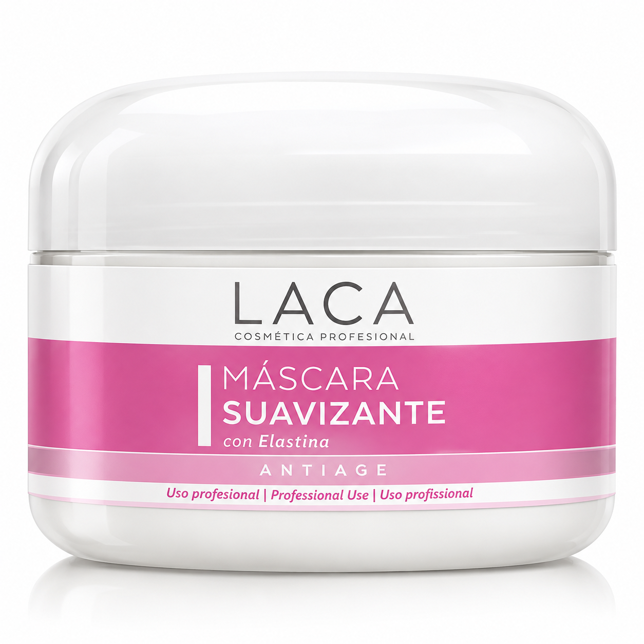 Mascara Suavizante con Elastina x250g
