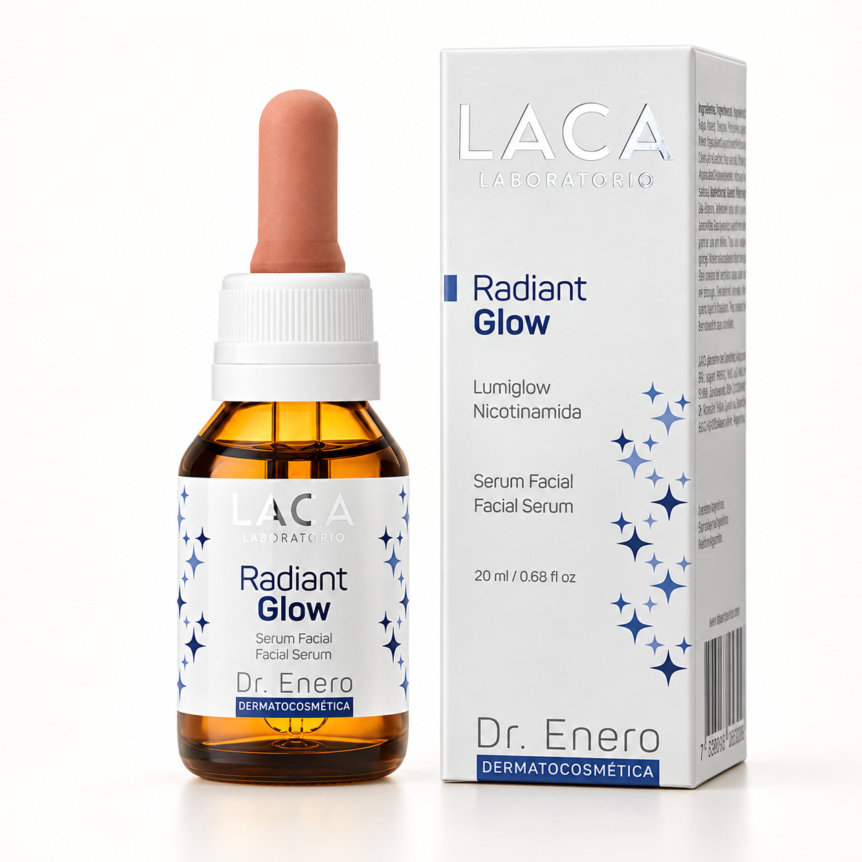 Serum Radiant Glow 20ml
