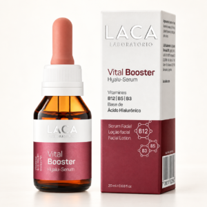Vital Booster Hylu Serum 20ml