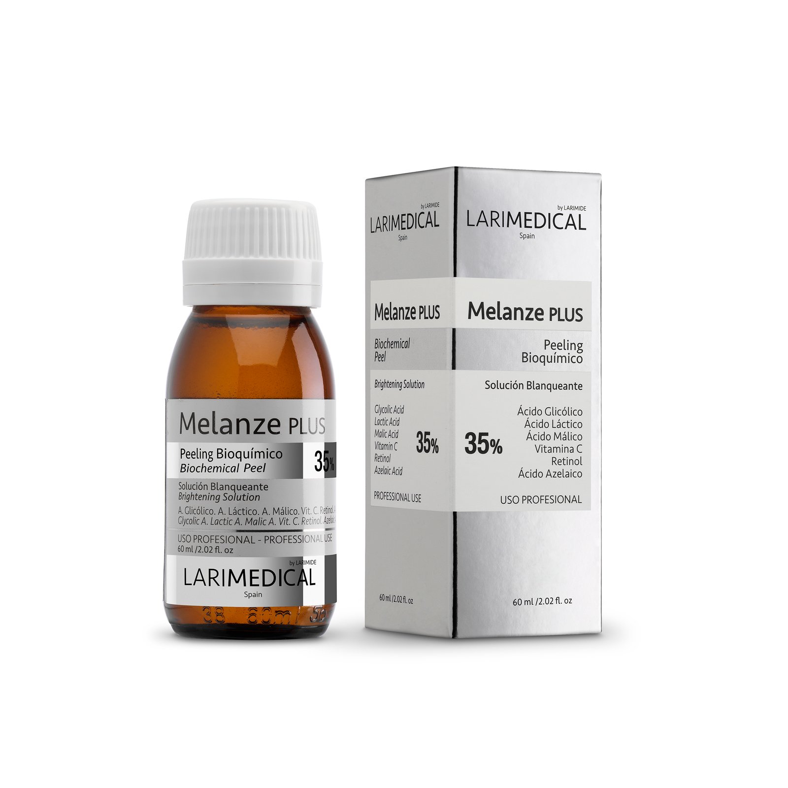 Melanze Plus 60ml