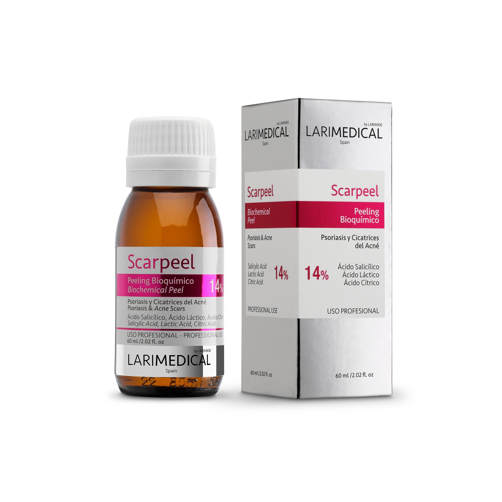 Scarpeel 60 ml