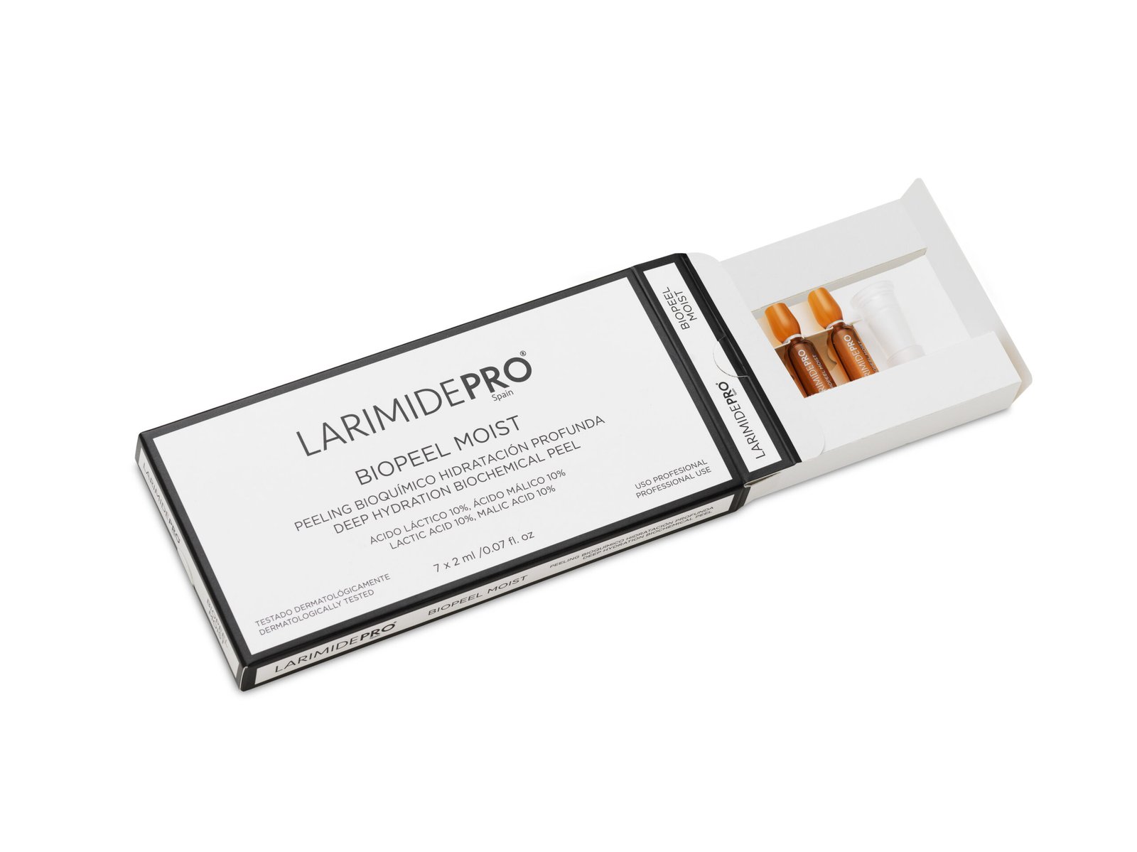 Biopeel Moist - 7u x 2ml