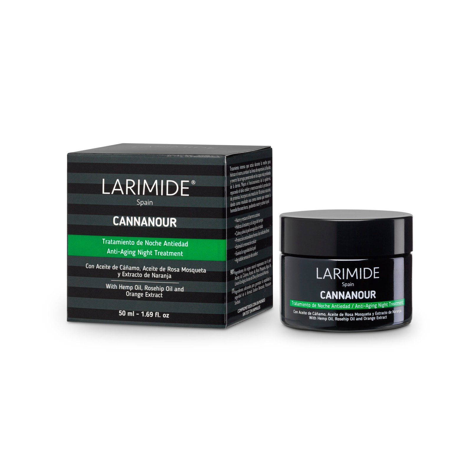 Cannanour 50ml