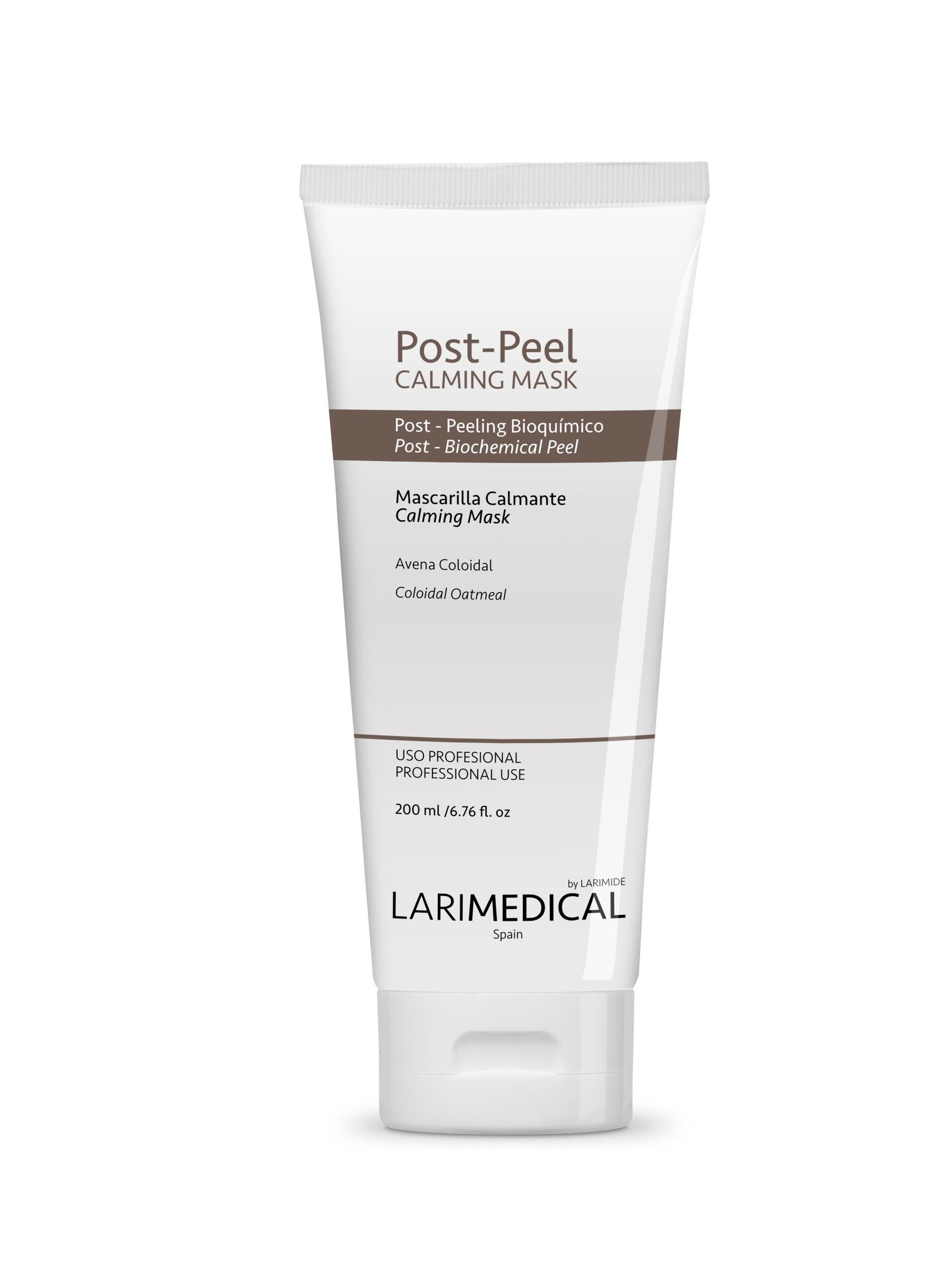 Post Peel Mascara Calmante
