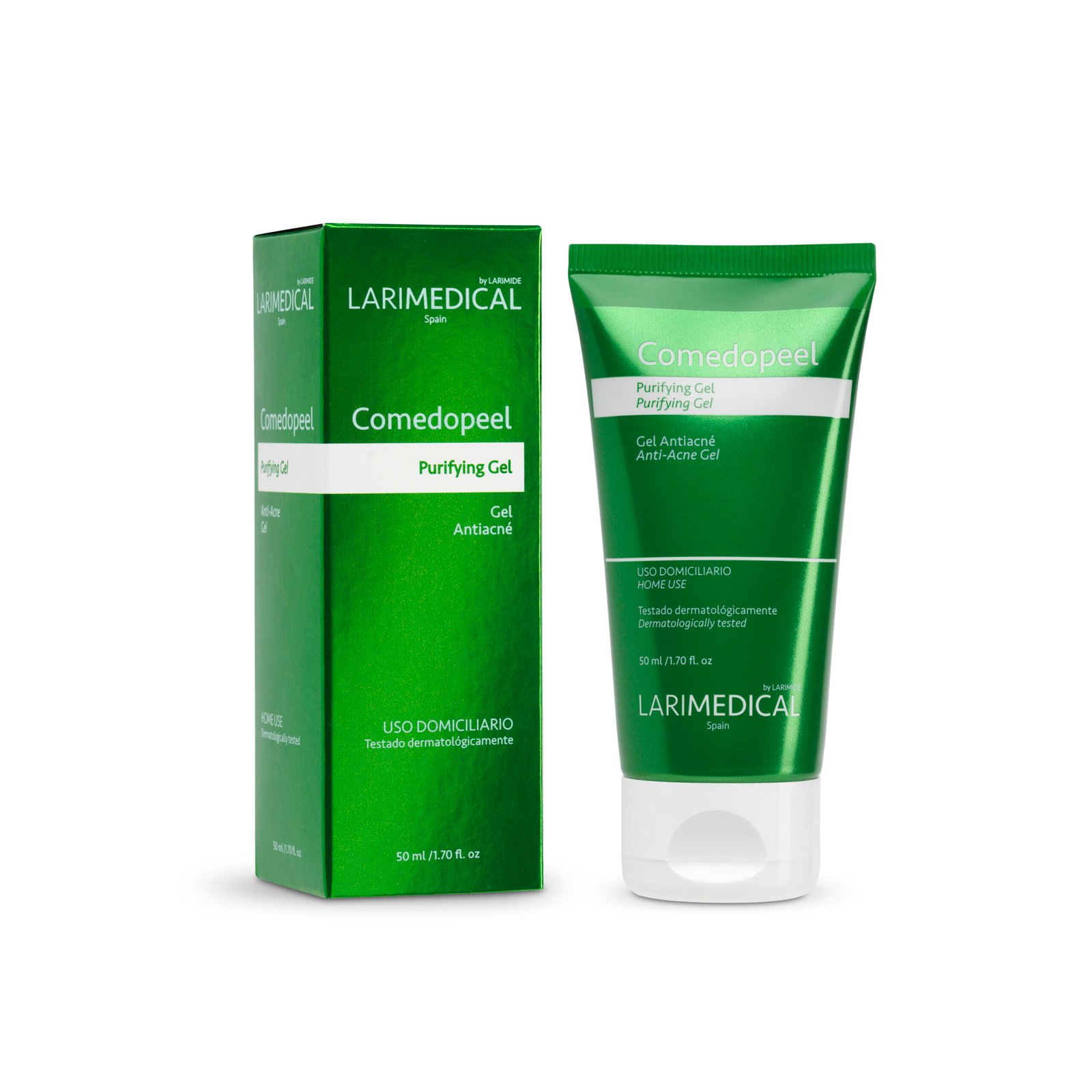 Comedopeel Purifying Gel 50ml