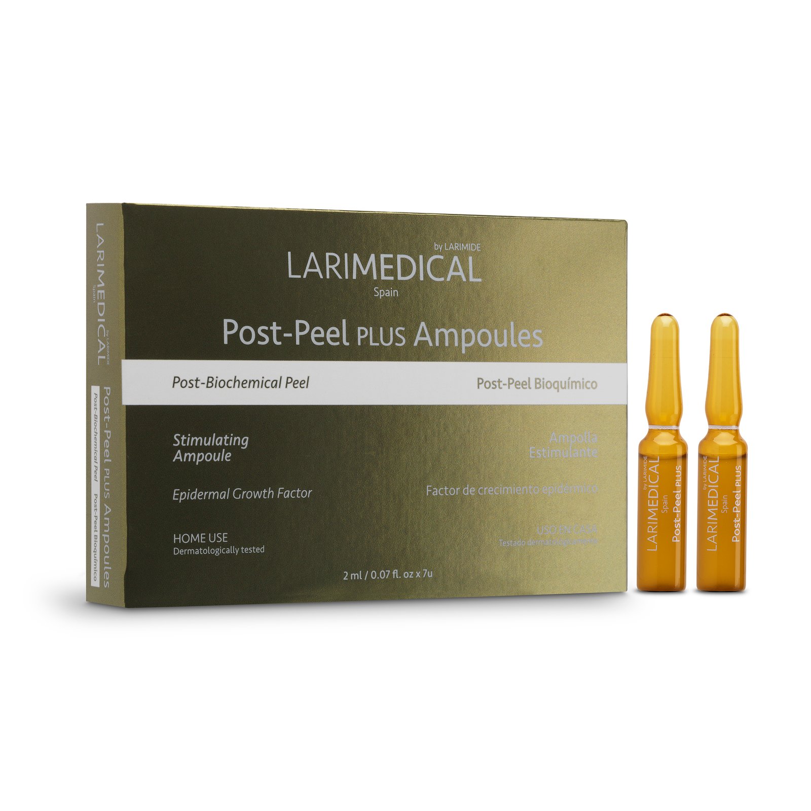 Post-Peel Plus 7u x 2ml