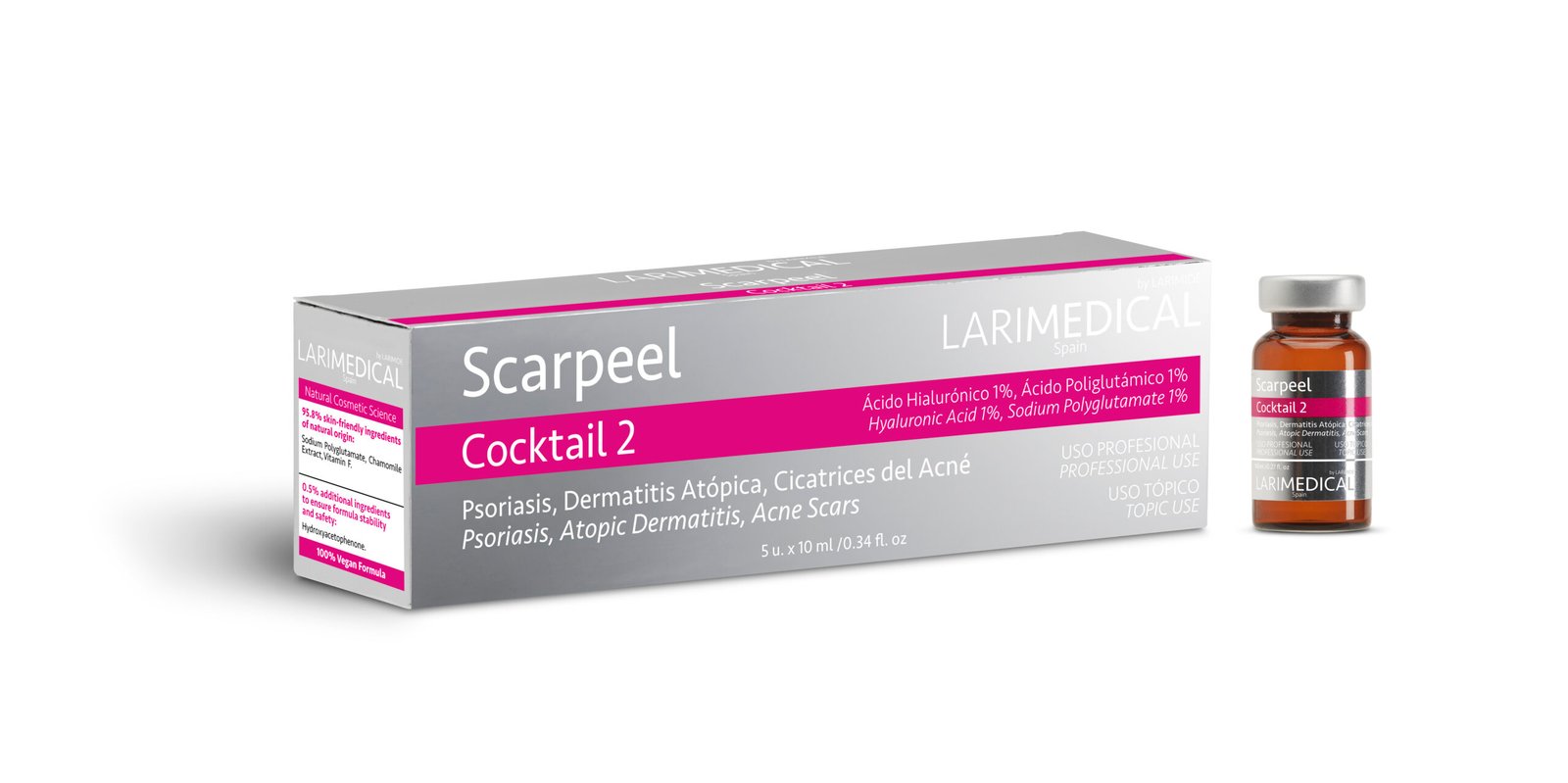 Scarpeel Cocktail 2 (5 x 10ml)