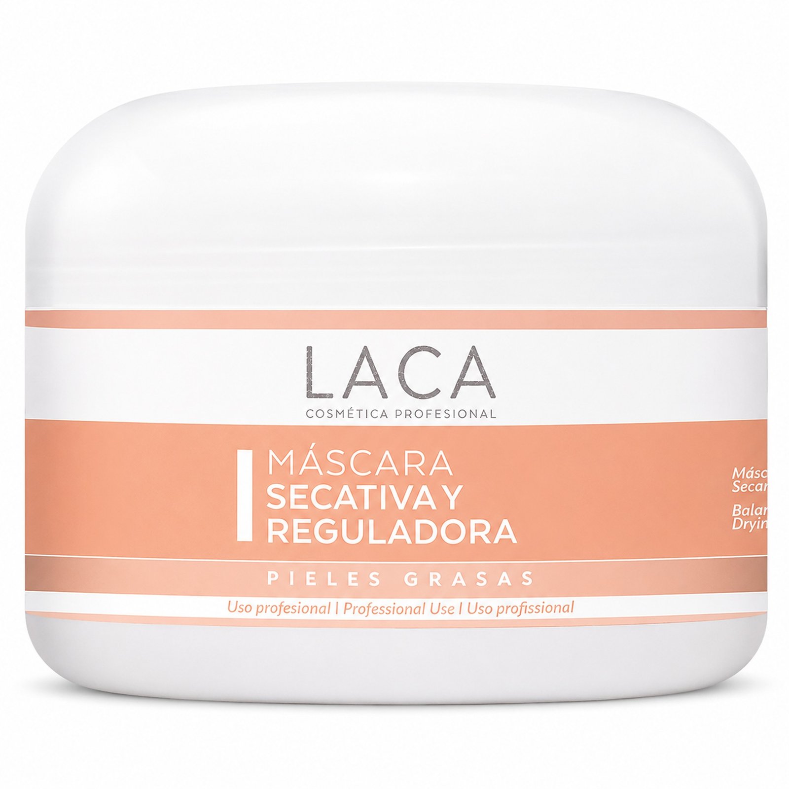 Mascara Secativa y Reguladora x280g