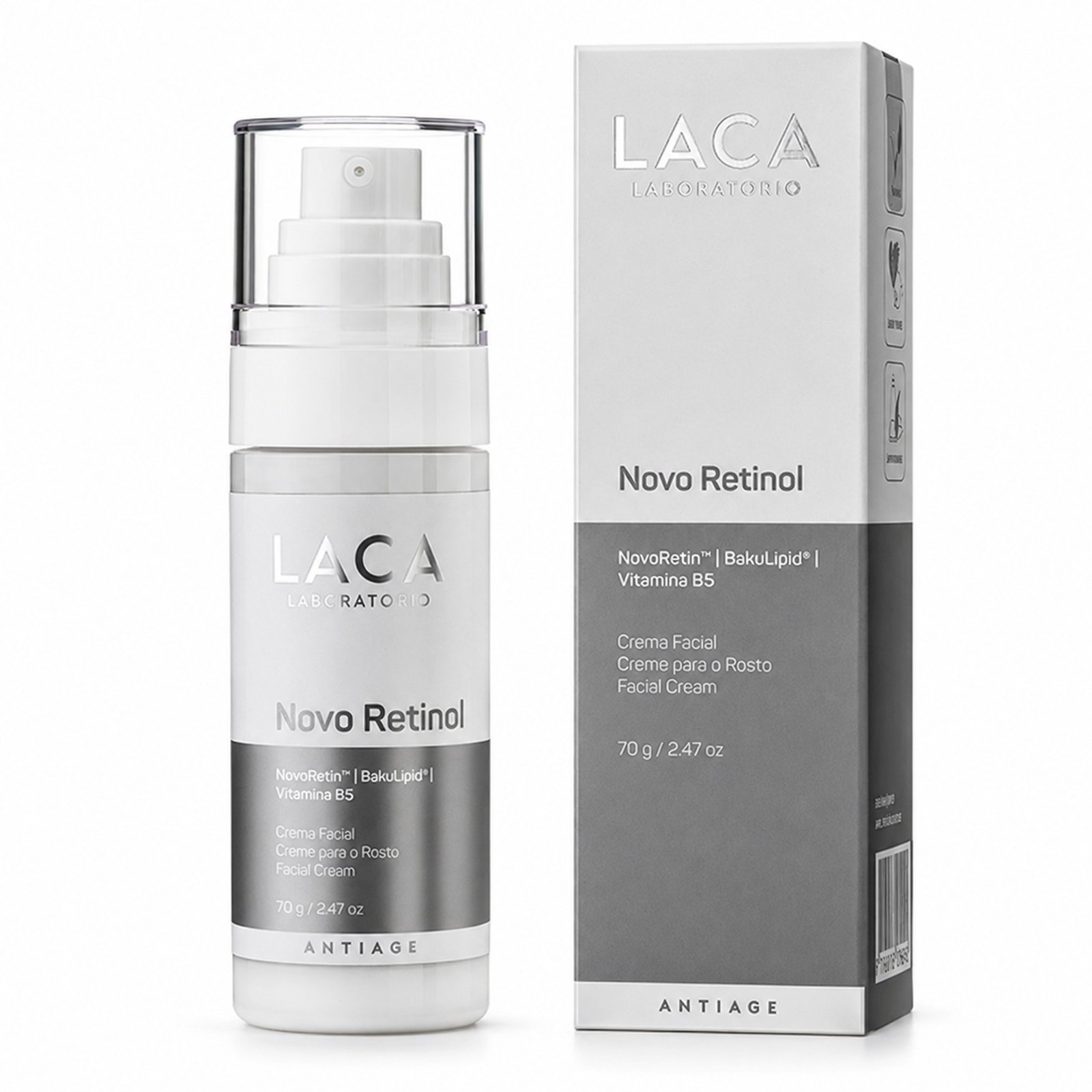 Novo Retinol 70gr