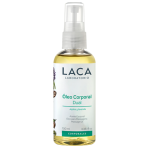 Oleo Corporal Dual x 100ml