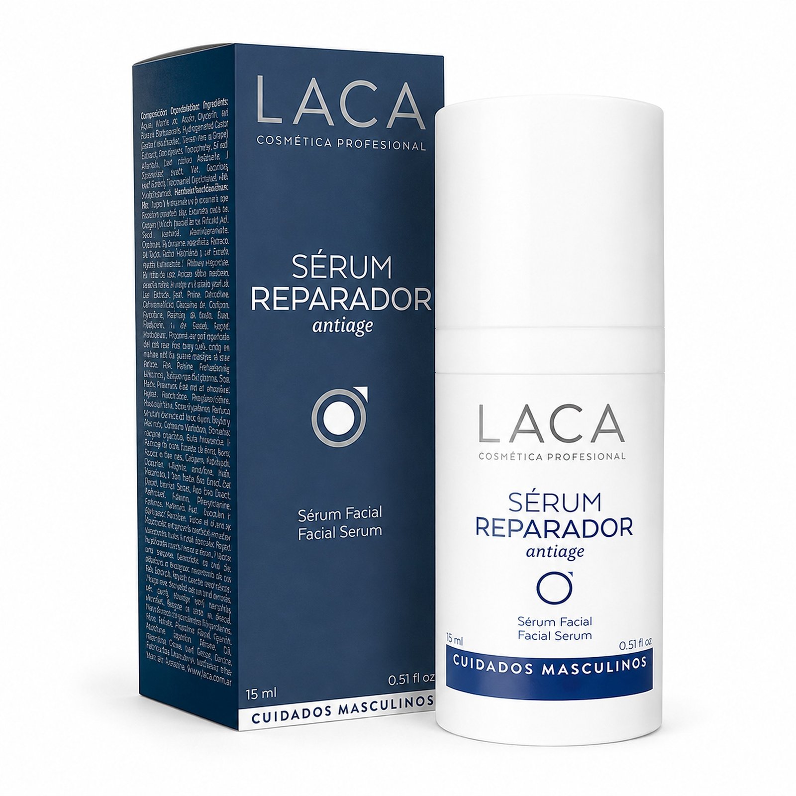 Serum Reparador Antiage 15ml